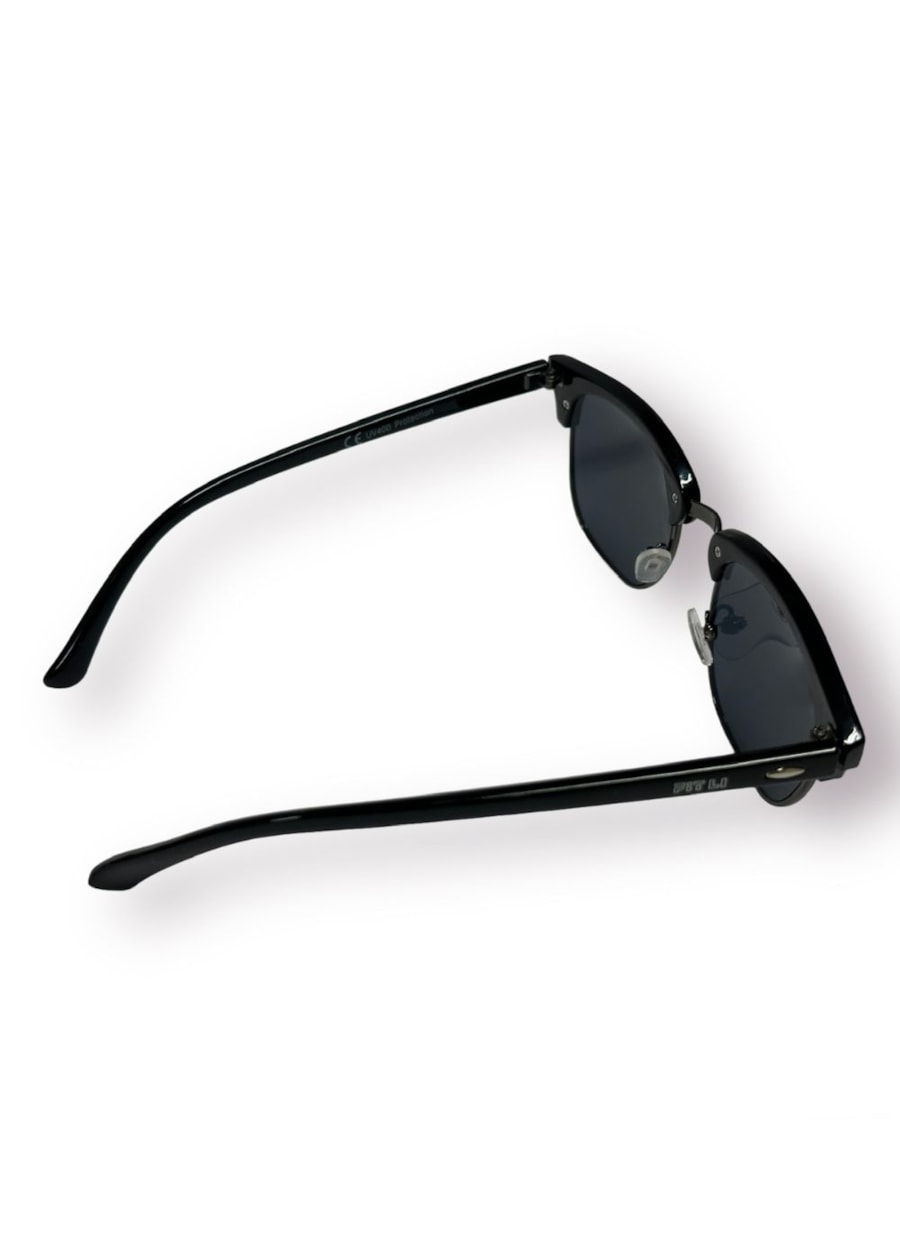 ÓCULOS DE SOL HYPE PRETO