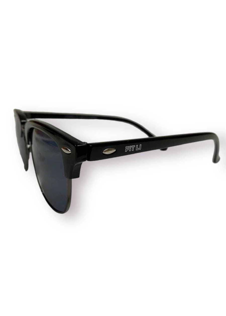 ÓCULOS DE SOL HYPE PRETO