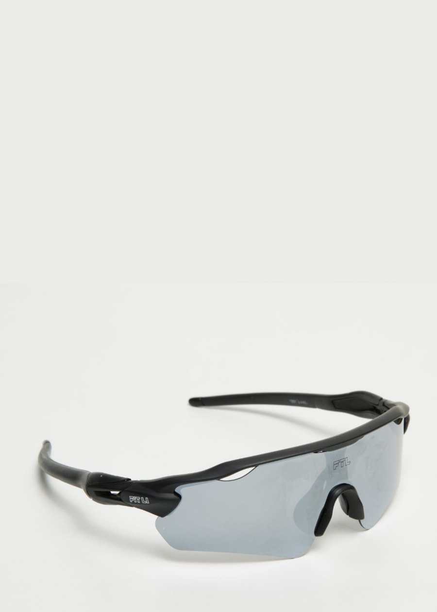 ÓCULOS DE SOL KORE PRETO