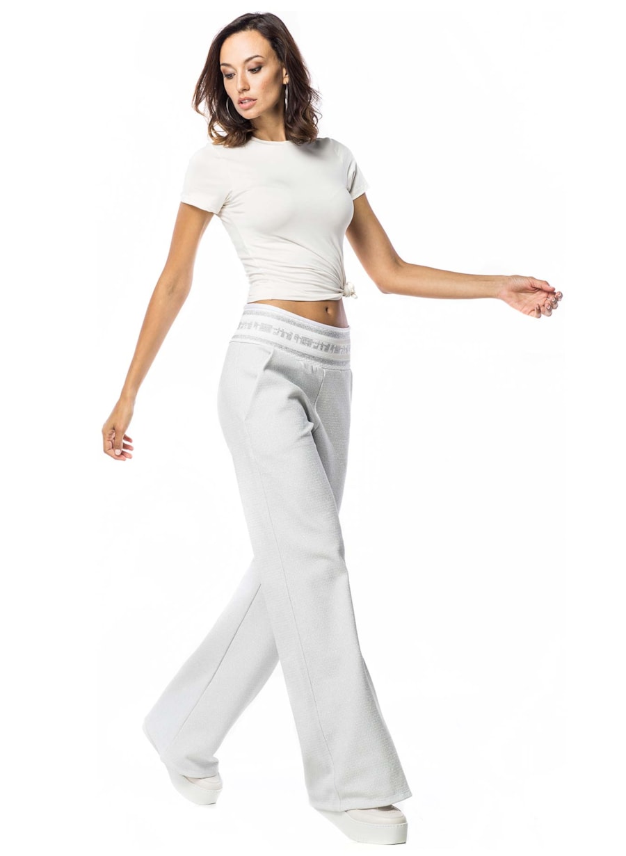 PANTALONA GLAM BRANCO