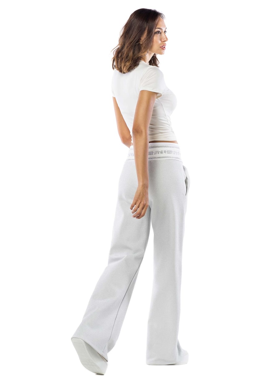 PANTALONA GLAM BRANCO