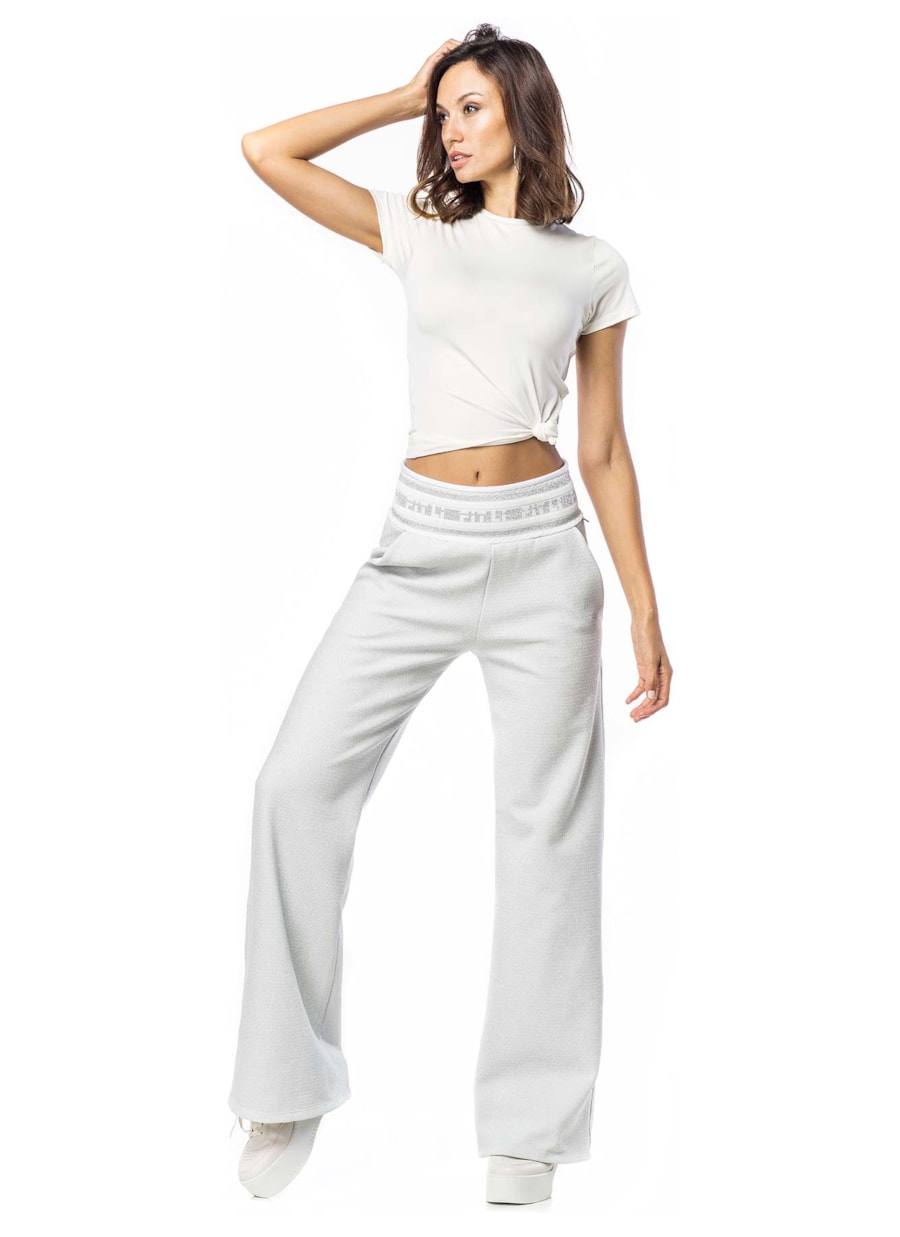 PANTALONA GLAM BRANCO