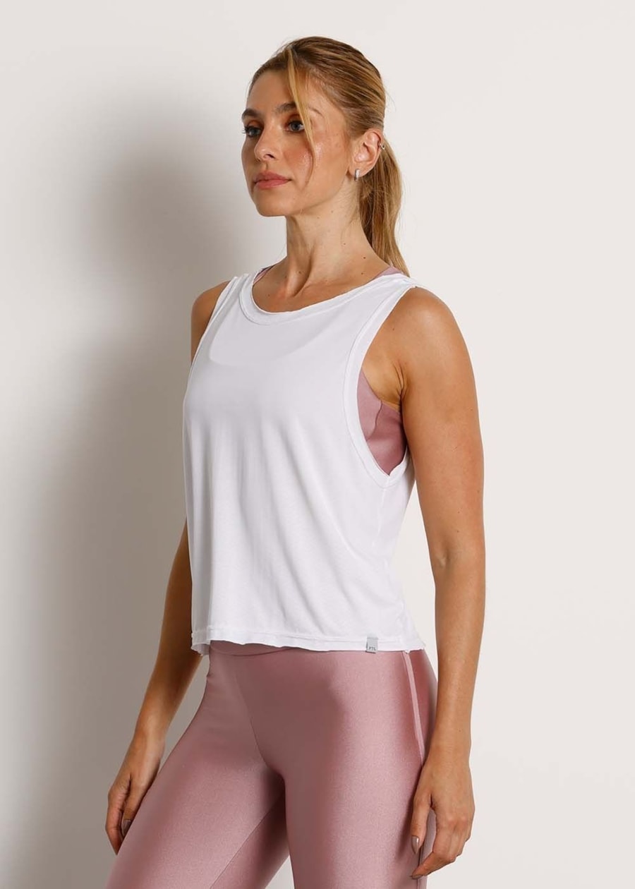 REGATA 2 EM 1 POLIAMIDA PACE BRANCO