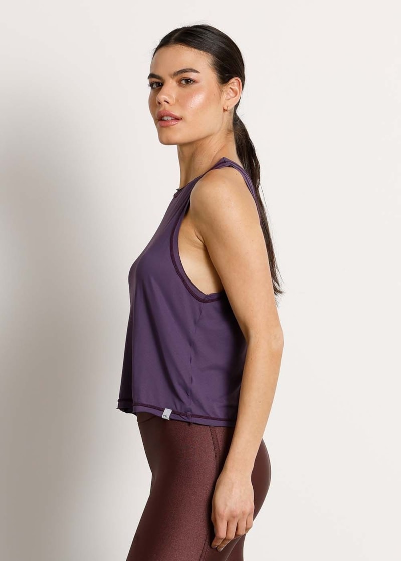 REGATA 2 EM 1 POLIAMIDA PACE ROXO