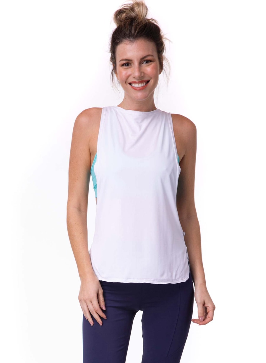 REGATA ACTIVE BRANCO