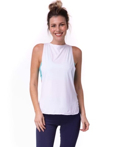 REGATA ACTIVE BRANCO REGATA ACTIVE BRANCO