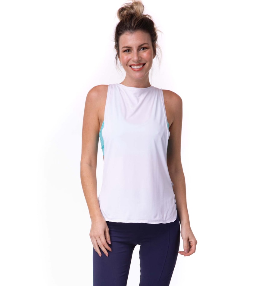 REGATA ACTIVE BRANCO REGATA ACTIVE BRANCO