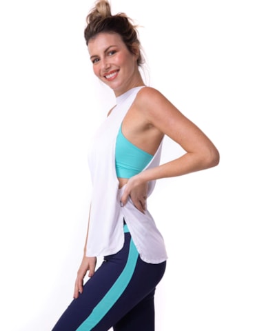 REGATA ACTIVE BRANCO REGATA ACTIVE BRANCO