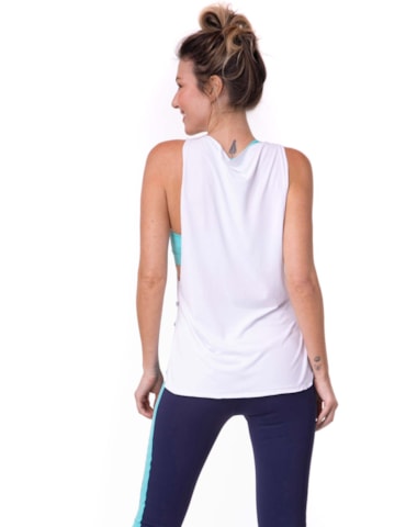 REGATA ACTIVE BRANCO REGATA ACTIVE BRANCO