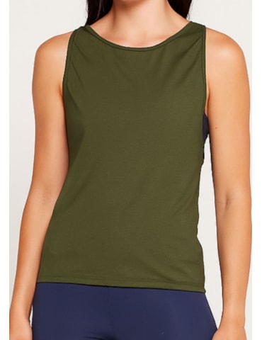 REGATA ADAPT VERDE MILITAR