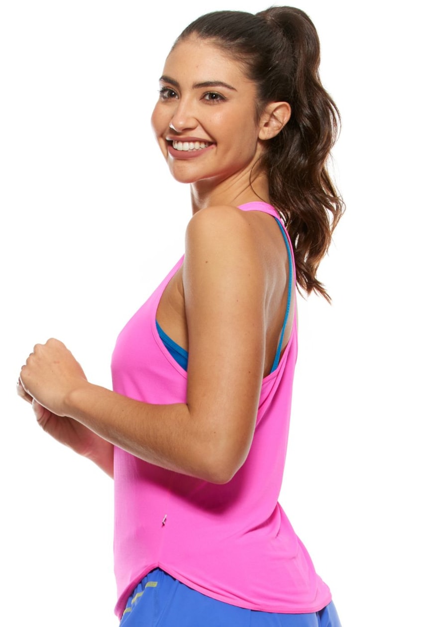 REGATA AIR ARTSY ROSA NEON