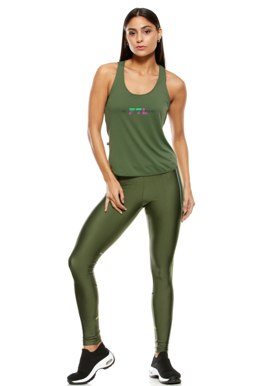 REGATA AIR ARTSY VERDE MILITAR