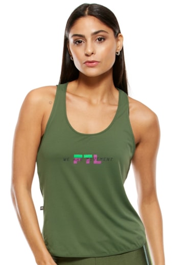 REGATA AIR ARTSY VERDE MILITAR