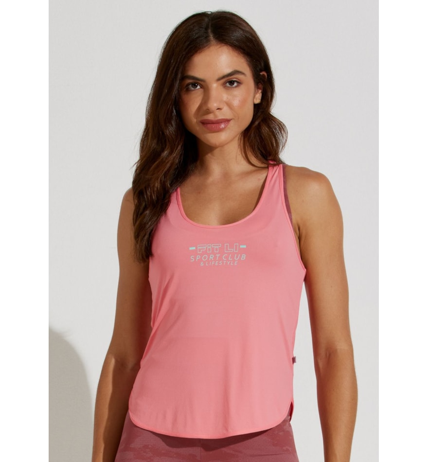REGATA AIR BONJOUR ROSA CLARO REGATA AIR BONJOUR ROSA CLARO