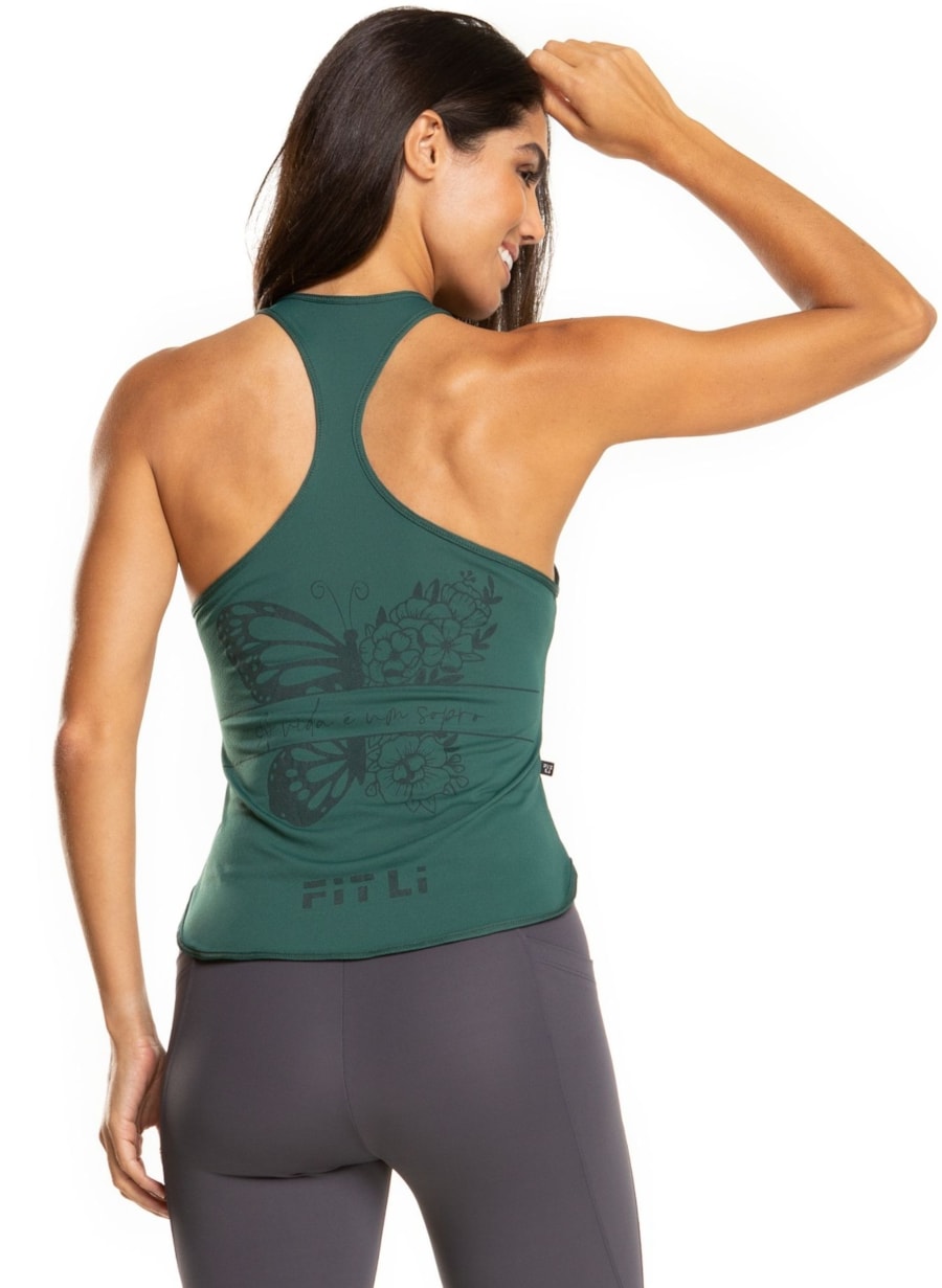 REGATA AIR EUFORIA VERDE ESCURO