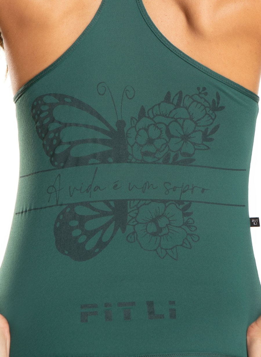 REGATA AIR EUFORIA VERDE ESCURO