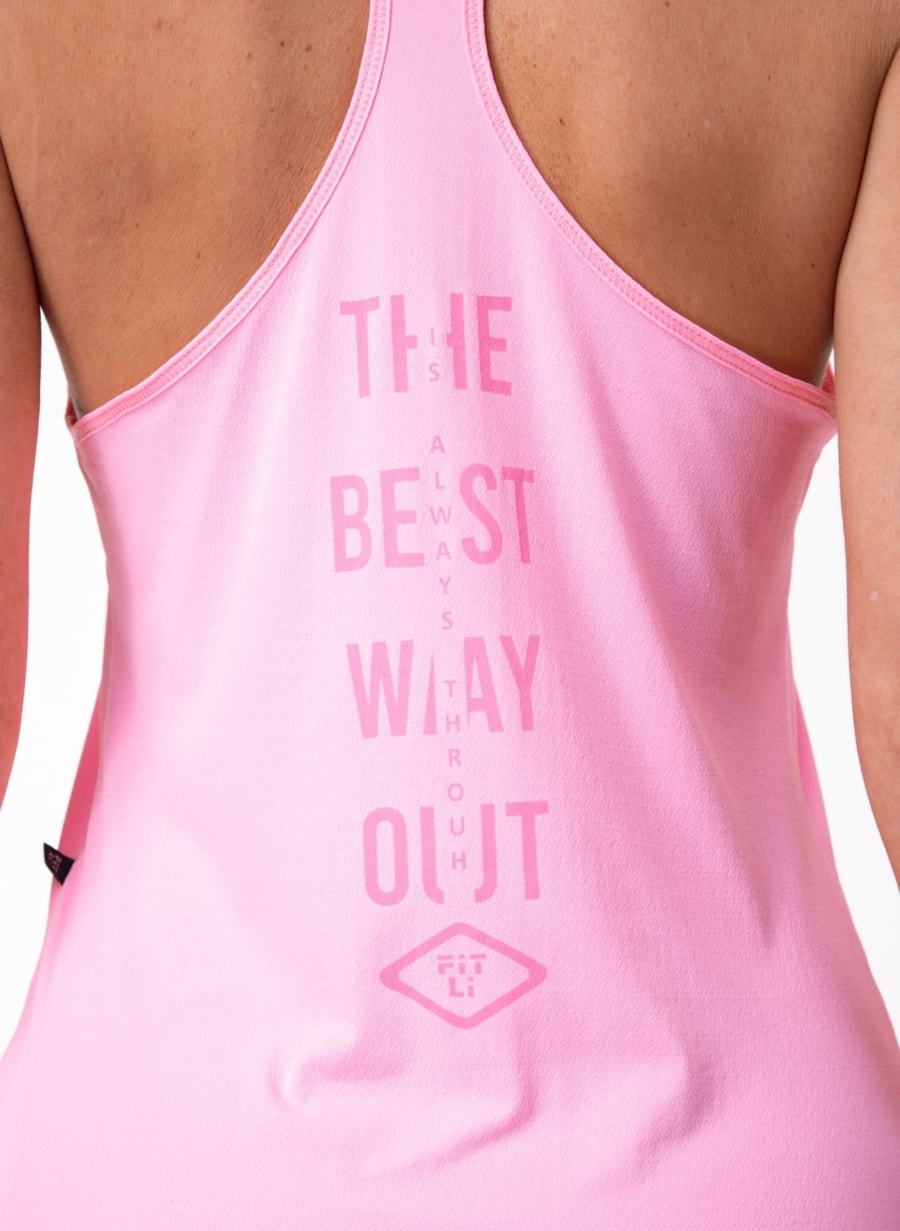 REGATA AIR HERO ROSA CLARO