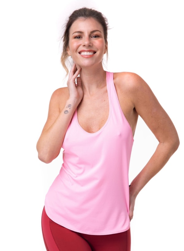 REGATA AIR HERO ROSA CLARO