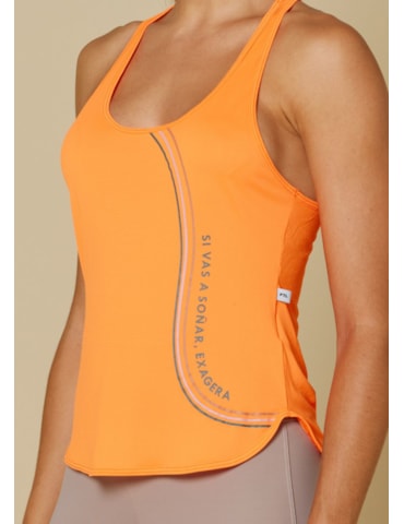 REGATA AIR ME GUSTA LARANJA NEON REGATA AIR ME GUSTA LARANJA NEON