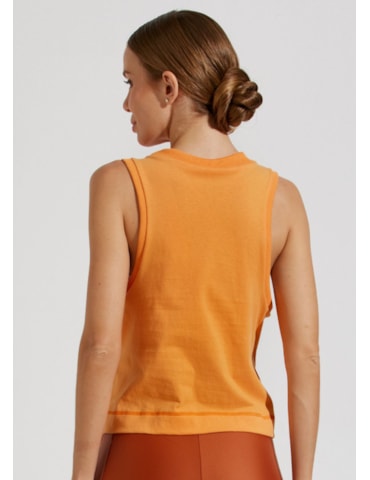 REGATA ARTISTÈ LARANJA REGATA ARTISTÈ LARANJA