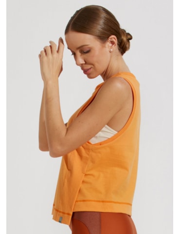 REGATA ARTISTÈ LARANJA REGATA ARTISTÈ LARANJA