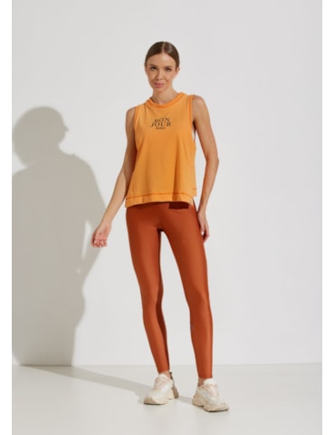 REGATA ARTISTÈ LARANJA REGATA ARTISTÈ LARANJA