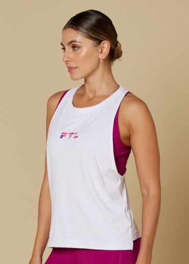 REGATA BAILAR BRANCO