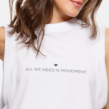 REGATA BALANCE BRANCA