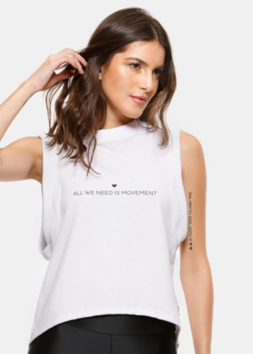 REGATA BALANCE BRANCA