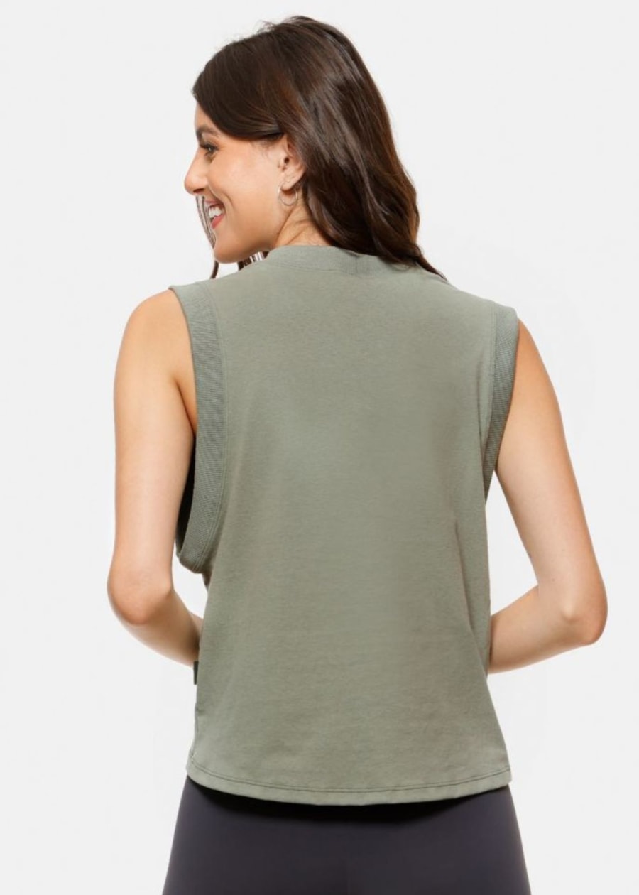 REGATA BALANCE VERDE ALECRIM