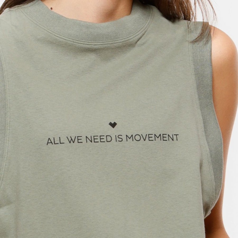 REGATA BALANCE VERDE ALECRIM