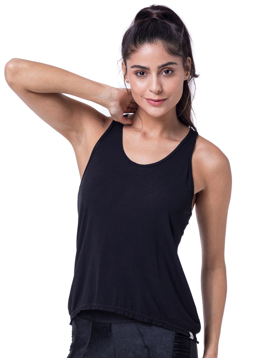 REGATA BEAUTY PRETO REGATA BEAUTY PRETO