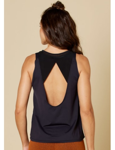 REGATA BESOS PRETO REGATA BESOS PRETO