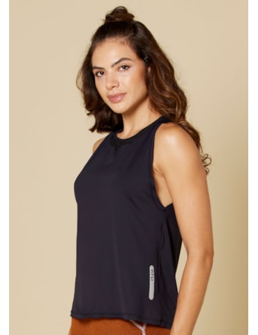 REGATA BESOS PRETO REGATA BESOS PRETO