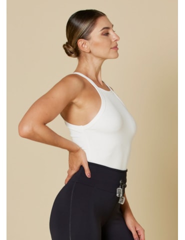REGATA BIENESTAR BRANCO REGATA BIENESTAR BRANCO