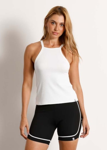 Produto REGATA BIENESTAR BRANCO