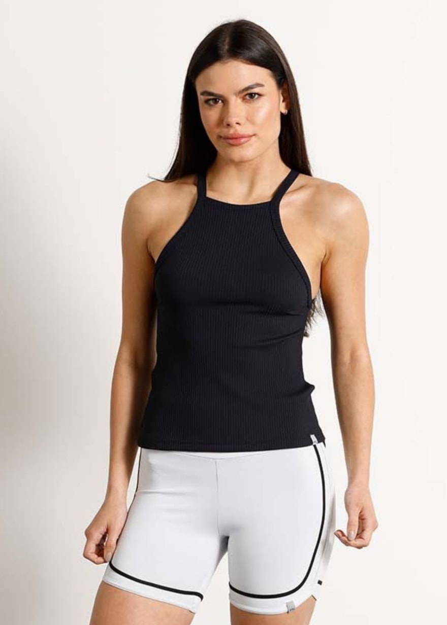 REGATA BIENESTAR PRETO REGATA BIENESTAR PRETO