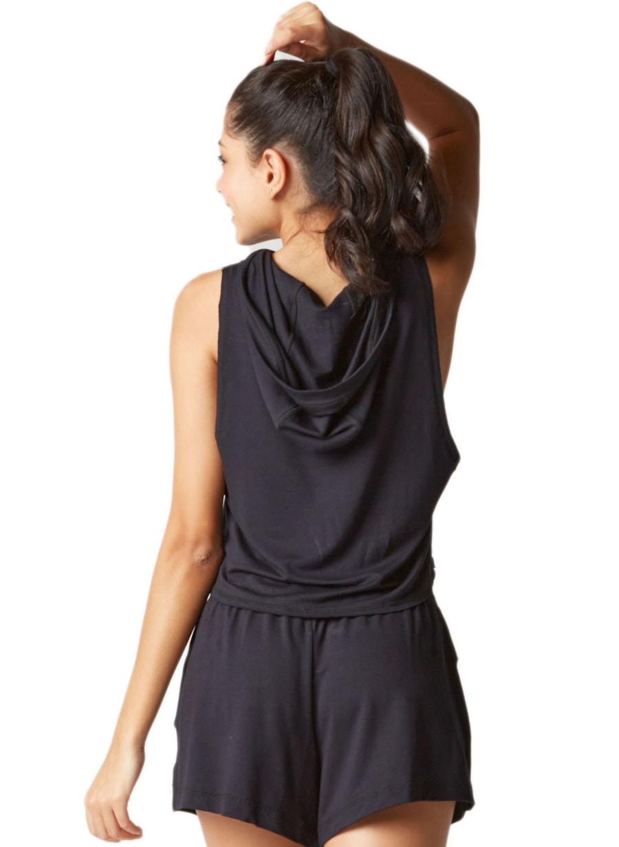 REGATA BONANÇA PRETO