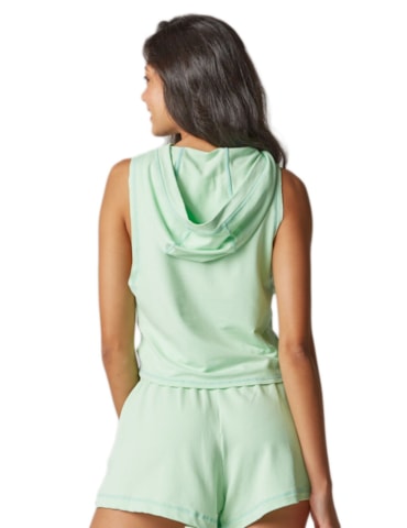 REGATA BONANÇA VERDE MENTA REGATA BONANÇA VERDE MENTA