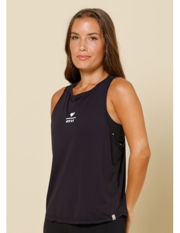 REGATA BRISA PRETO REGATA BRISA PRETO