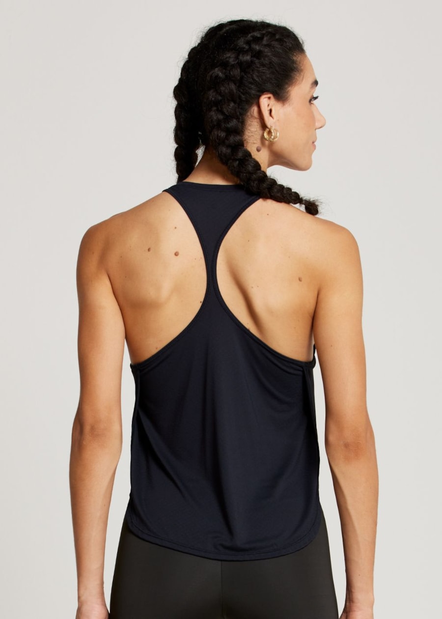 REGATA COLORFULL PRETO