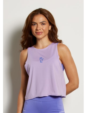 REGATA  CORTE A LASER FLOW LILAS