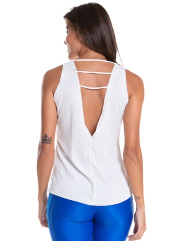 REGATA COSMOPOLITAN BRANCO REGATA COSMOPOLITAN BRANCO