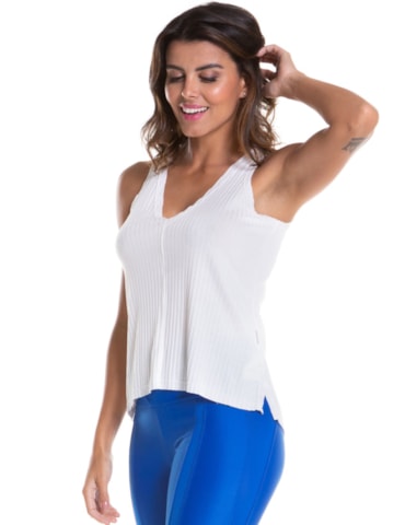 REGATA COSMOPOLITAN BRANCO REGATA COSMOPOLITAN BRANCO