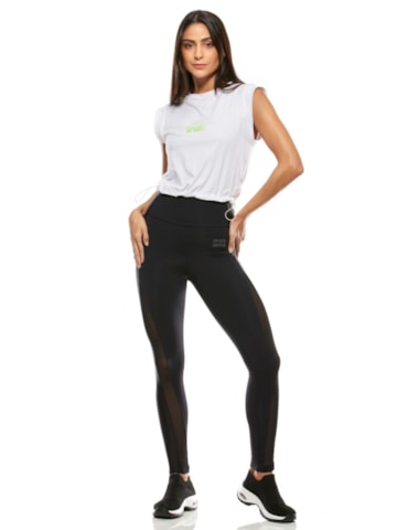 REGATA CROPPED AJUSTÁVEL BE GOOD BRANCA REGATA CROPPED AJUSTÁVEL BE GOOD BRANCA