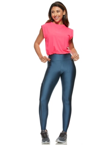 REGATA CROPPED AJUSTÁVEL BE GOOD ROSA ELECTRA REGATA CROPPED AJUSTÁVEL BE GOOD ROSA ELECTRA