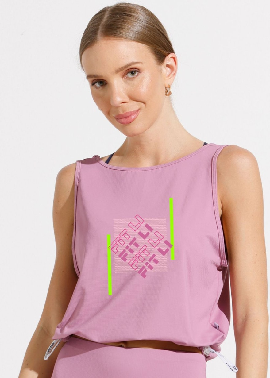 REGATA CROPPED AJUSTÁVEL HIT LILÁS REGATA CROPPED AJUSTÁVEL HIT LILÁS