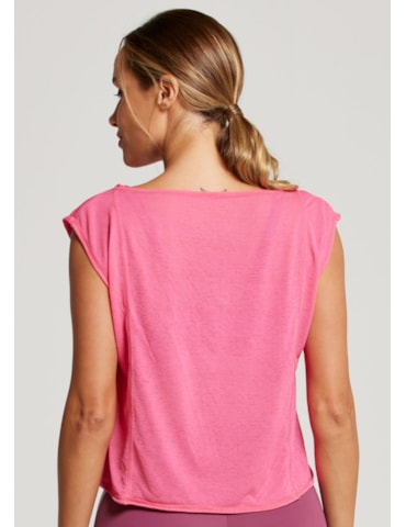 REGATA CROPPED ESPORTIVA DAY ROSA REGATA CROPPED ESPORTIVA DAY ROSA