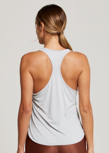 REGATA DE POLIAMIDA AIR 6.AM CLUB CINZA