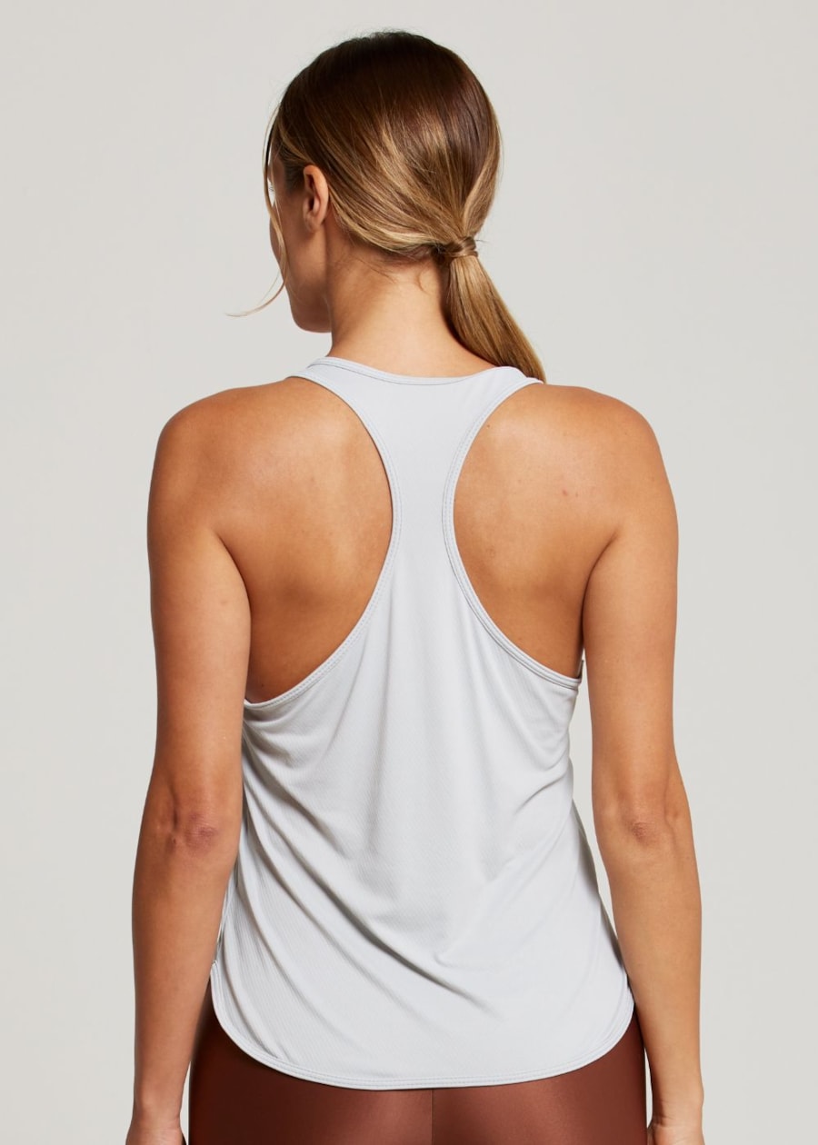 REGATA DE POLIAMIDA AIR 6.AM CLUB CINZA